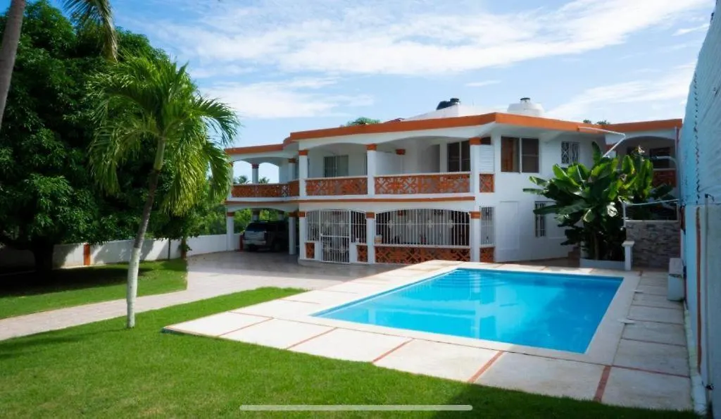Villa Fiordalisa Puerto Plata